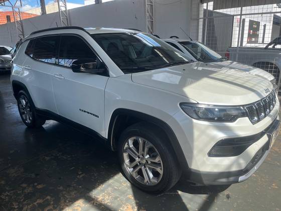 JEEP COMPASS 1.3 T270 TURBO FLEX LONGITUDE AT6